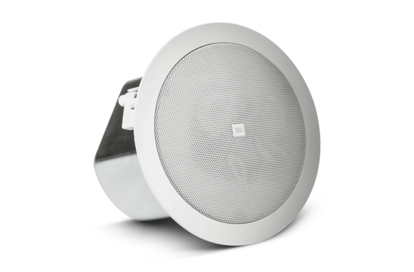 COMPACT CEILING LOUDSPEAKER WITH 76 MM (3 IN) FULL-RANGE DRIVER.  68 HZ – 17 KHZ BANDWIDTH
